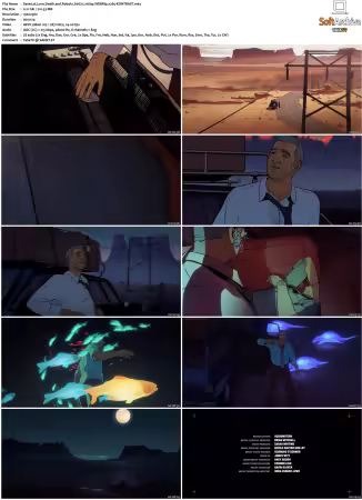 Love Death and Robots S01 1080p WEBRip x265-KONTRAST