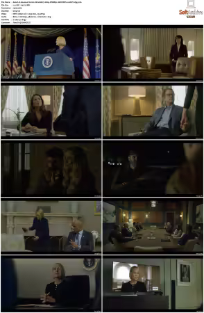 House of Cards S06 1080p WEBRip 10Bit DDP2 0 HEVC-d3g