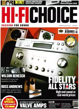 Hi-Fi Choice - 06, June 2004