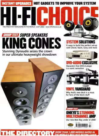 Hi-Fi Choice - Issue 229, July 2002