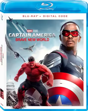 Captain America Brave New World 2025 1080p BluRay EcoPlus-Bitrate HEVC 10-bit Opus 7.1 incl Commentary-MrTentsaw