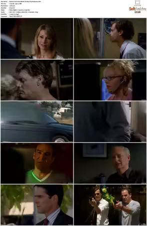 Criminal Minds S02 720p AMZN x264 AAC-Zero00