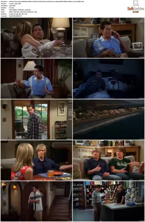 Two and a Half Men S08 1080p AMZN WEB-DL DDP5.1 H264-WADU