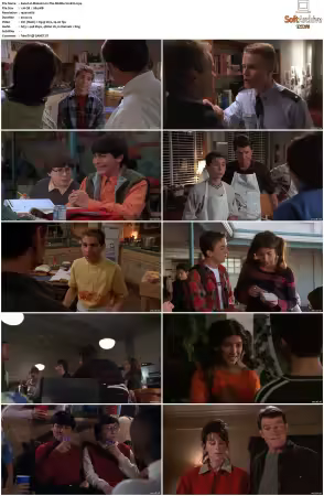 Malcolm In The Middle S02 1080p WebDL AV1-XILEF