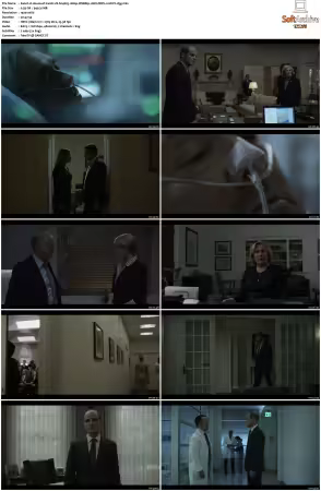 House of Cards S04 1080p WEBRip 10Bit DDP2.0 HEVC-d3g