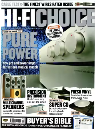 Hi-Fi Choice - Issue 241, May 2003