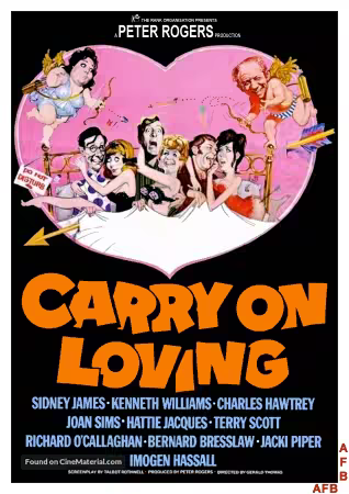 Carry On Loving 1970 WS DVDRip XViD iNT-EwDp