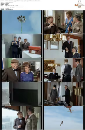 Olsenbanden og Dynamitt-Harry mot nye hoyder aka The Olsen Gang and Dynamite-Harry Towards New Heights 1979 1080i Remux H264 DTS 2 0
