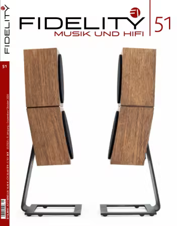 Fidelity - Nr. 51, September / Oktober 2020