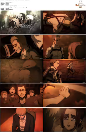 Attack on Titan S04 1080p BluRay EAC3 AV1-TiZU