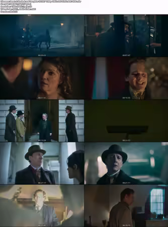 Sherlock and Daughter S01E07 1080p 10bit x265 HEVC AAC-NGP