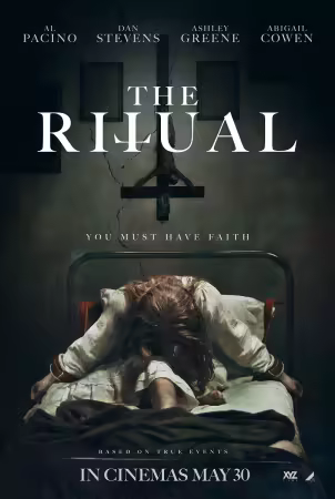 The Ritual 2025 HDTS x264-RGB