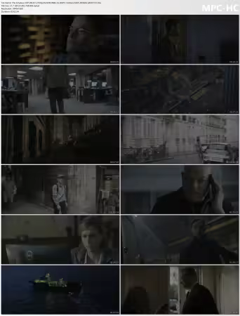 The Amateur 2025 MULTi 2160p DV HDR WEB-DL DDP5.1 Atmos H265-DENDA