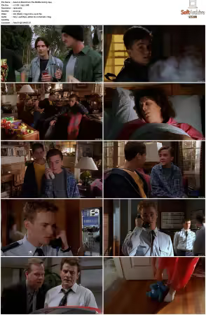 Malcolm In The Middle S01 1080p WebDL AV1-XILEF