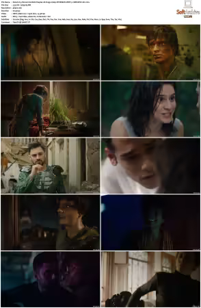 3% ak3 Percent S02 2160p NF WEB-DL DDP5 1 SDR HEVC-SiC