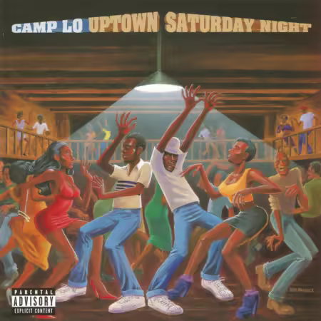 Camp Lo - Uptown Saturday Night (1997) (FLAC)