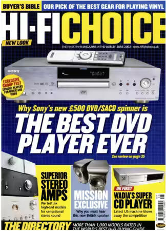 Hi-Fi Choice - Issue 228, June 2002