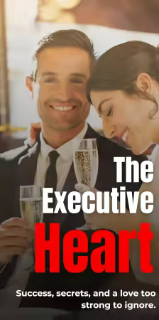 The Executive's Heart: Success, Secrets, and a Love Too Strong to Ignore