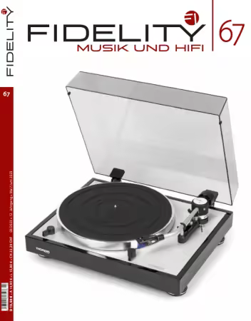 Fidelity - Nr. 67, Mai / Juni 2023