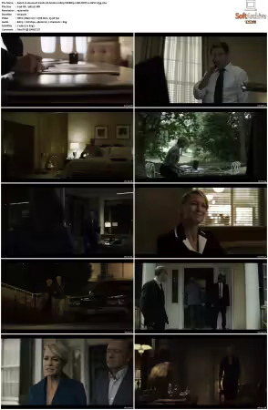 House of Cards S04 1080p WEBRip 10Bit DDP2.0 HEVC-d3g