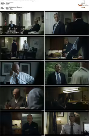 House of Cards S01 1080p WEBRip 10Bit DDP2.0 HEVC-d3g
