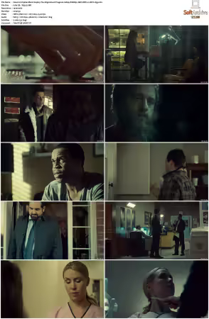 Orphan Black S04 1080p WEBRip 10Bit DDP2.0 HEVC-d3g