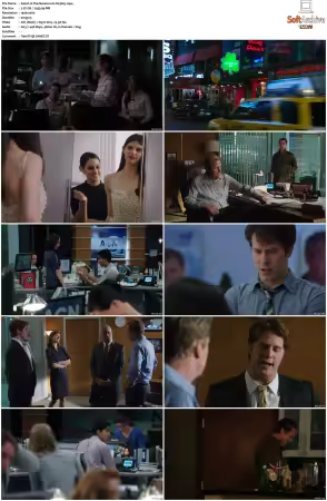 The Newsroom S03 1080p BluRay AV1-XILEF