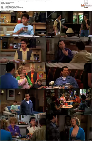 Two and a Half Men S04 1080p AMZN WEB-DL DDP2.0 H264-WADU