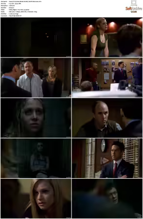 Criminal Minds S02 720p AMZN x264 AAC-Zero00