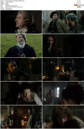 Outlander S01-S07 BDRip x264-Scene