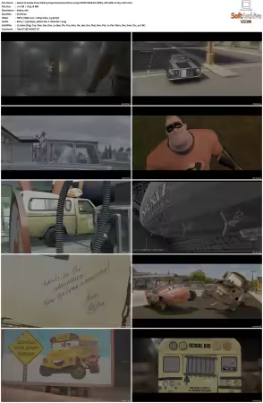 Inside Pixar S01 2160p DSNP WEB-DL DDP5 1 DV HDR H265-LAZY