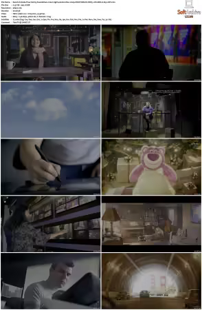 Inside Pixar S01 2160p DSNP WEB-DL DDP5 1 DV HDR H265-LAZY