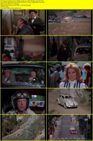 Herbie Goes to Monte Carlo 1977 1080p BluRay x264-OFT