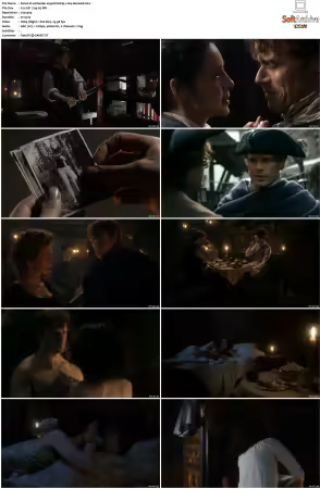 Outlander S01-S07 BDRip x264-Scene