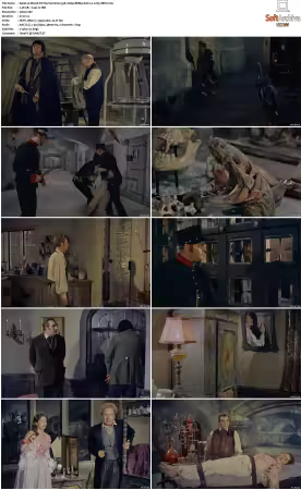 Blood Of The Vampire 1958 1080p BRRip AAC2.0 x265-XBiTs