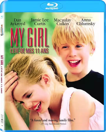 My Girl 1991 UHD BluRay 1080p DDP 5.1 DoVi HDR10 x265-SM737