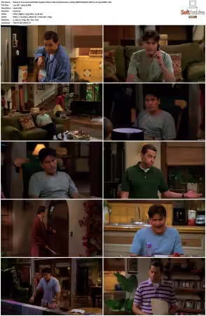 Two and a Half Men S04 1080p AMZN WEB-DL DDP2.0 H264-WADU