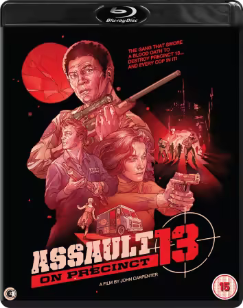 Assault on Precinct 13 1976 MULTi 1080p BluRay REMUX AVC DTS-HD MA 5.1-MR
