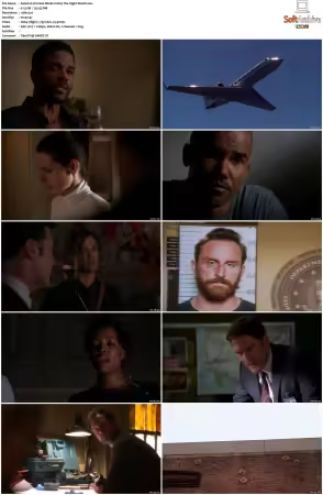 Criminal Minds S11 720p AMZN x264 AAC-Zero00