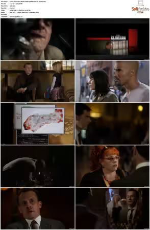Criminal Minds S06 720p AMZN x264 AAC-Zero00