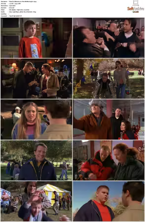 Malcolm In The Middle S03 1080p WebDL AV1-XILEF
