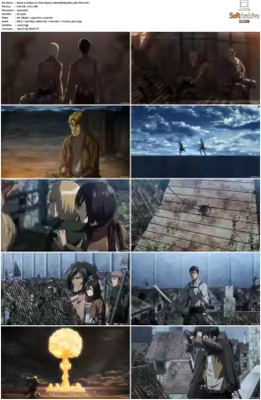 Attack on Titan S03 1080p BluRay EAC3 AV1-TiZU