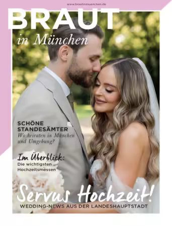 Braut in... - Munchen 2025