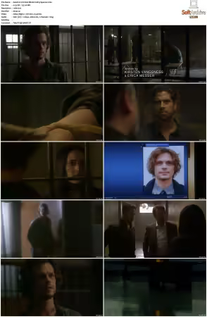 Criminal Minds S12 720p AMZN x264 AAC-Zero00