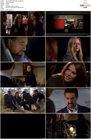 Criminal Minds S03 720p AMZN x264 AAC-Zero00