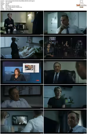 House of Cards S01 1080p WEBRip 10Bit DDP2.0 HEVC-d3g