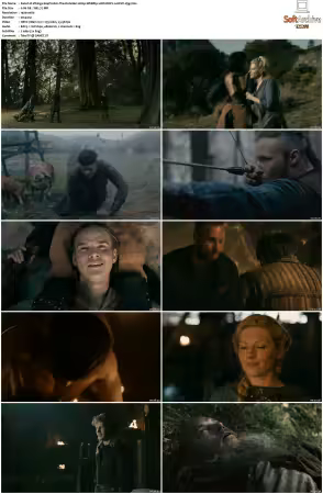 Vikings S01 S06 1080p WEBRip 10Bit DDP2 0 HEVC-d3g