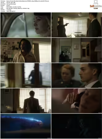 Project Blue Book S01 1080p WEBRip 2CH x265 HEVC-PSA