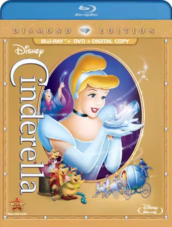 Cinderella 1950 MULTi 720p BluRay x264 DTS AC3-DENDA