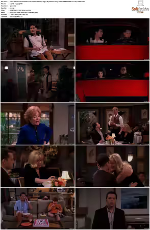 Two and a Half Men S02 1080p AMZN WEB-DL DDP2.0 H264-WADU